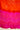 Chandrakni Bandhani Dupatta Rani And Orange In Gajji Silk