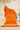 Chandrakni Bandhani Dupatta Orange In Gajji Silk