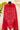Ras Mandal Bandhani Dupatta Red In Cotton