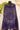 Ras Mandal Bandhani Dupatta Purple In Cotton
