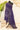 Ras Mandal Bandhani Dupatta Purple In Cotton