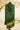 Mor Palav Bandhani Dupatta Green In Gajji Silk