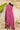 Naksi Gharchola Bandhani Dupatta Magenta In Gajji Silk
