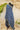Naksi Gharchola Bandhani Dupatta Indigo In Gajji Silk