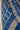 Naksi Gharchola Bandhani Dupatta Indigo In Gajji Silk