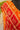 Check Gharchola Bandhani Dupatta Orange & Red In Gajji Silk