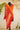 Check Gharchola Bandhani Dupatta Orange & Red In Gajji Silk