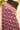 Meenakri Bandhani Dupatta Purple In Georgette Banarasi