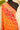 Meenakri Bandhani Dupatta Orange & Red In Georgette Banarasi