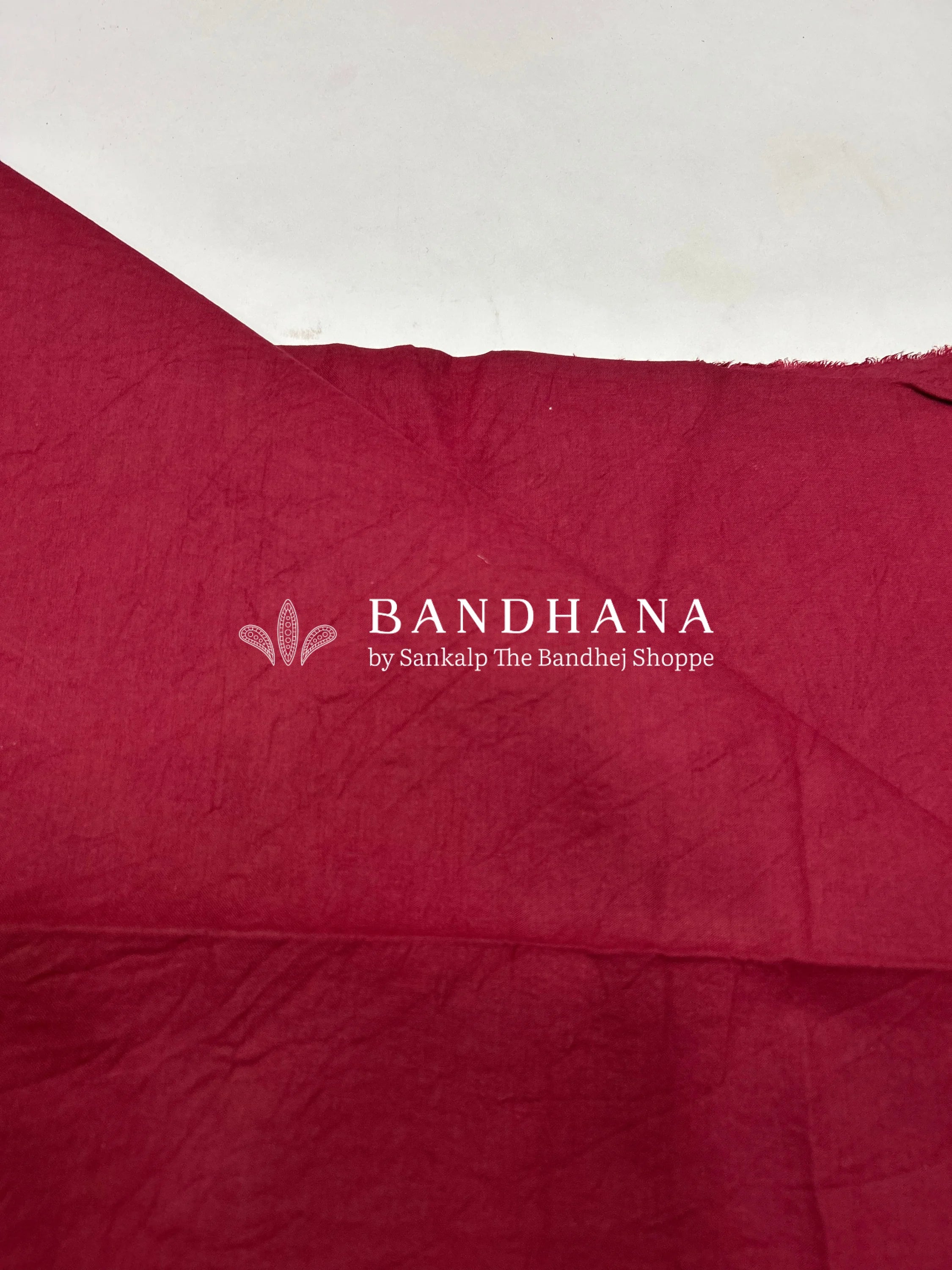 Grey-Maroon Cotton Laheriya Dress Material maroon / Cotton Dresses