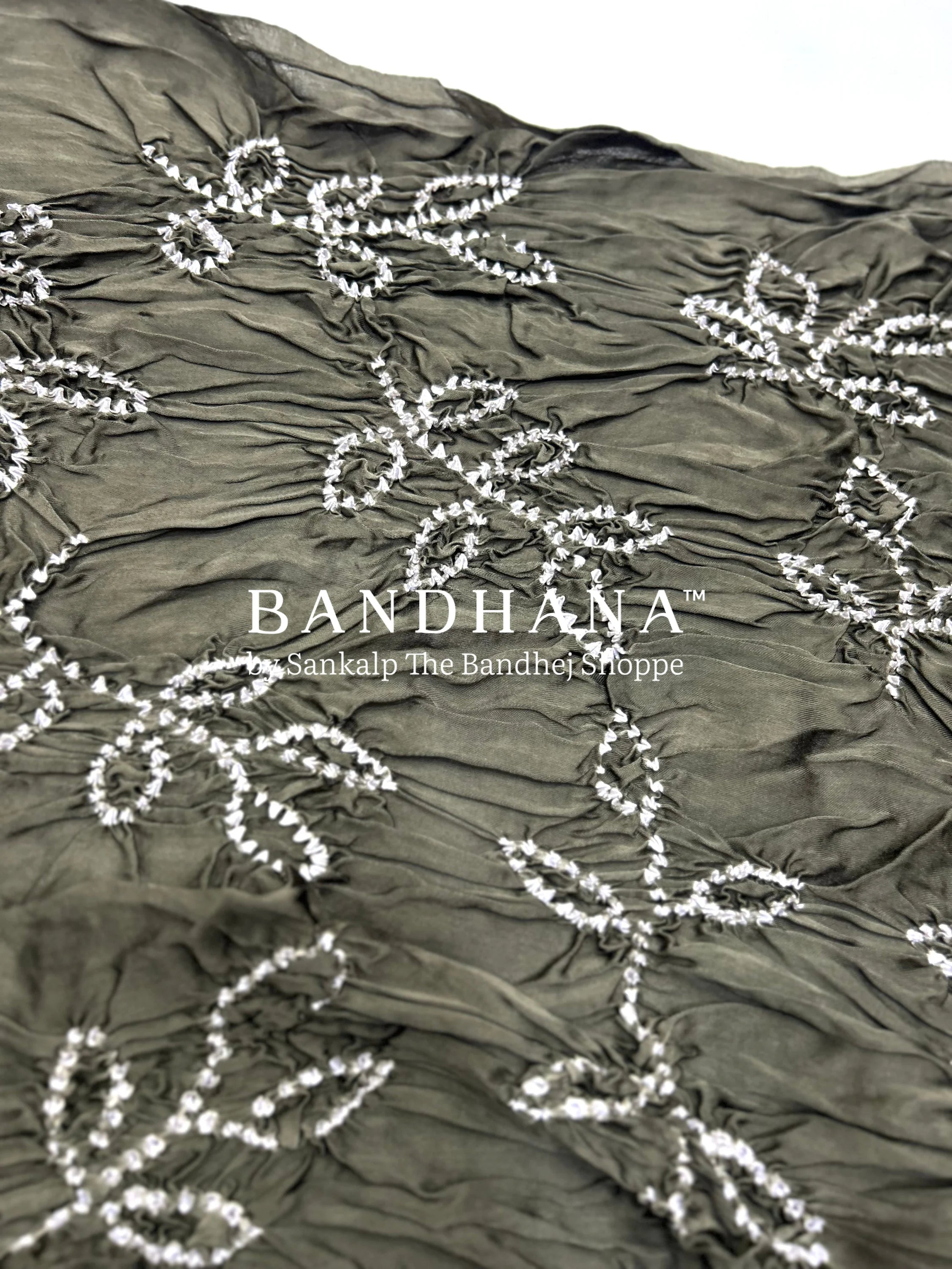 Grey-White Modal Ambadaal Dress Material grey / Modal Silk Dresses