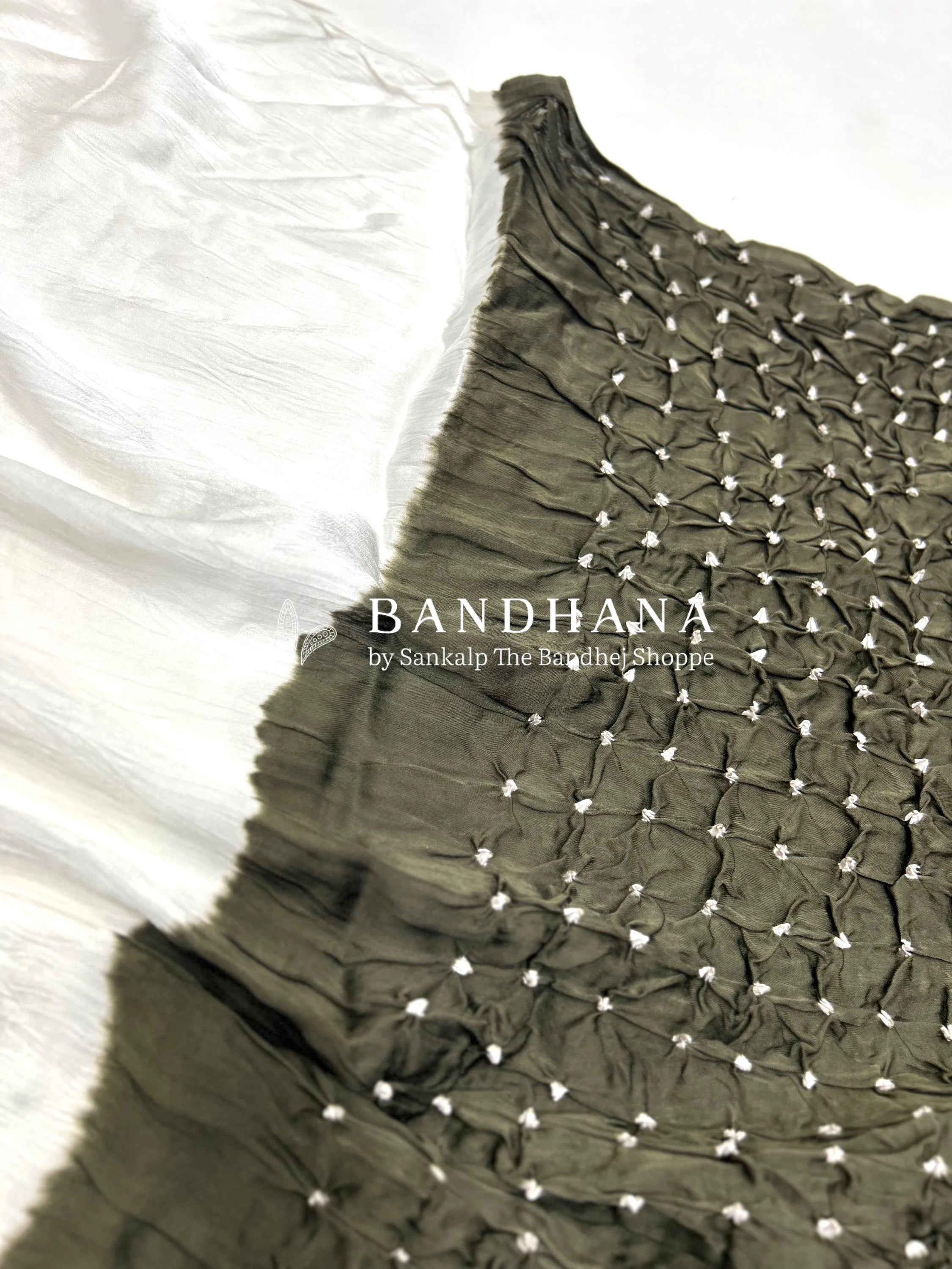 Grey-White Modal Ambadaal Dress Material grey / Modal Silk Dresses