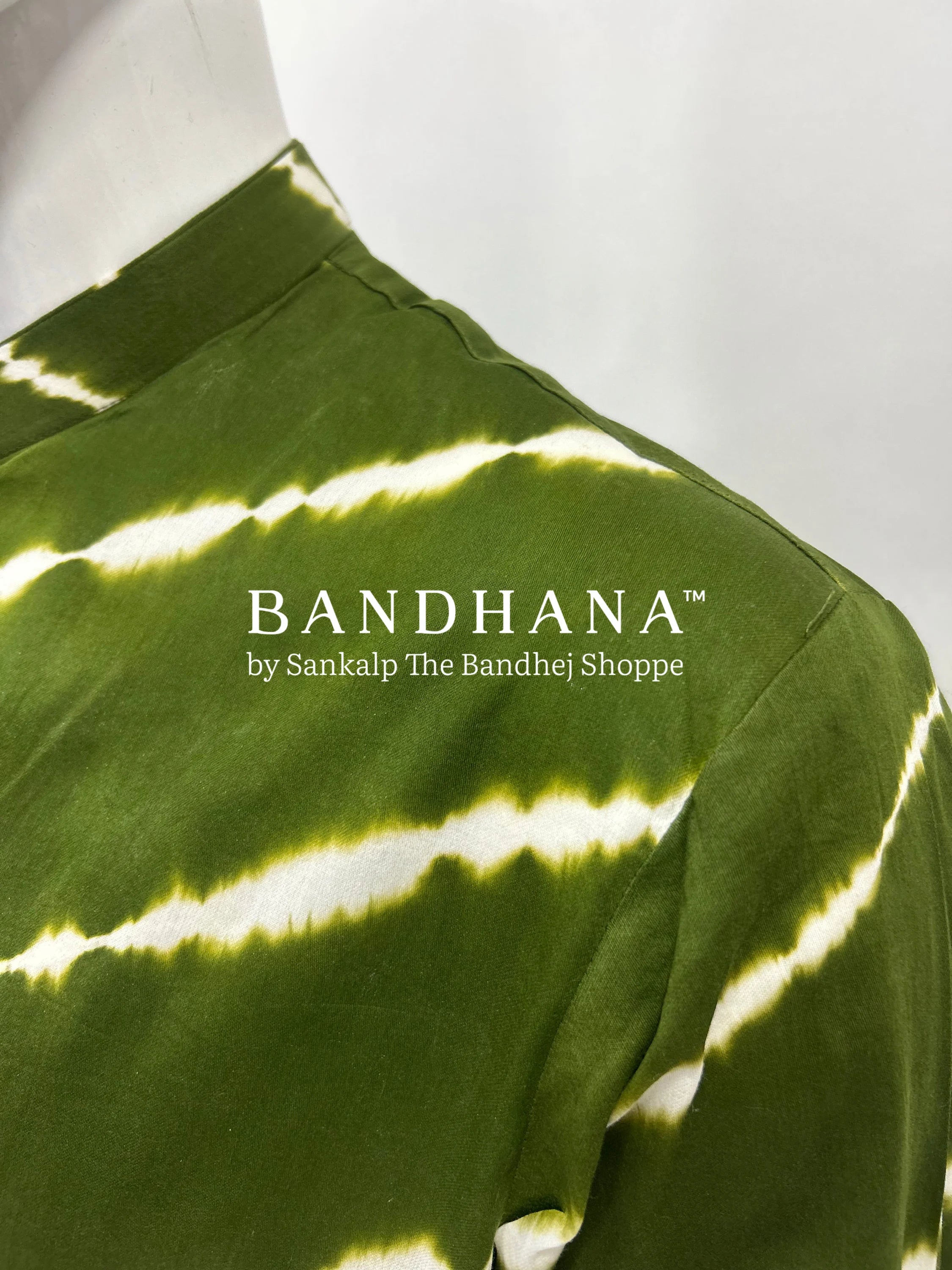 Mahendi Cotton Satin Men’s Kurta