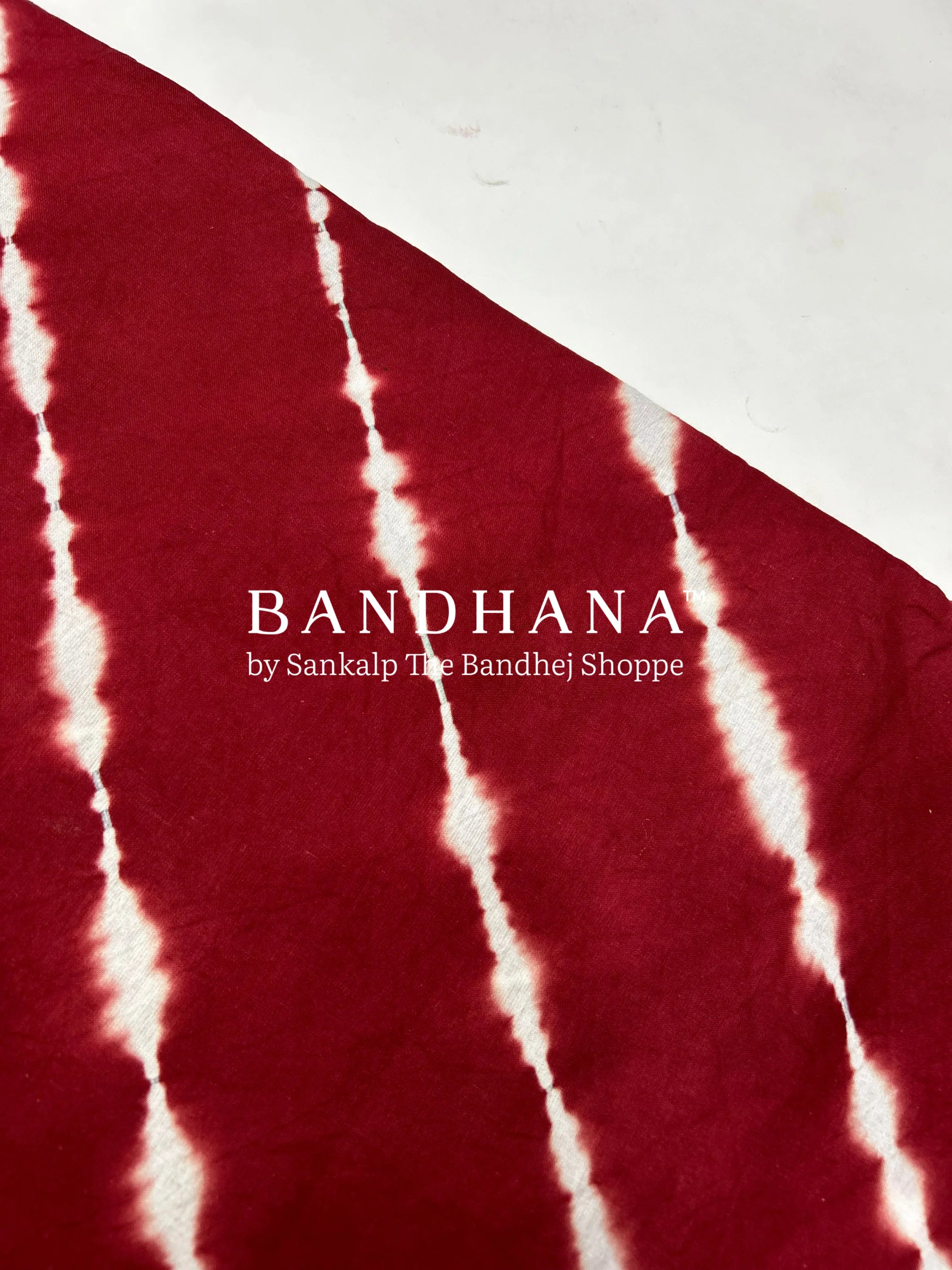 Maroon-Grey Cotton Laheriya Dress Material grey / Cotton Dresses