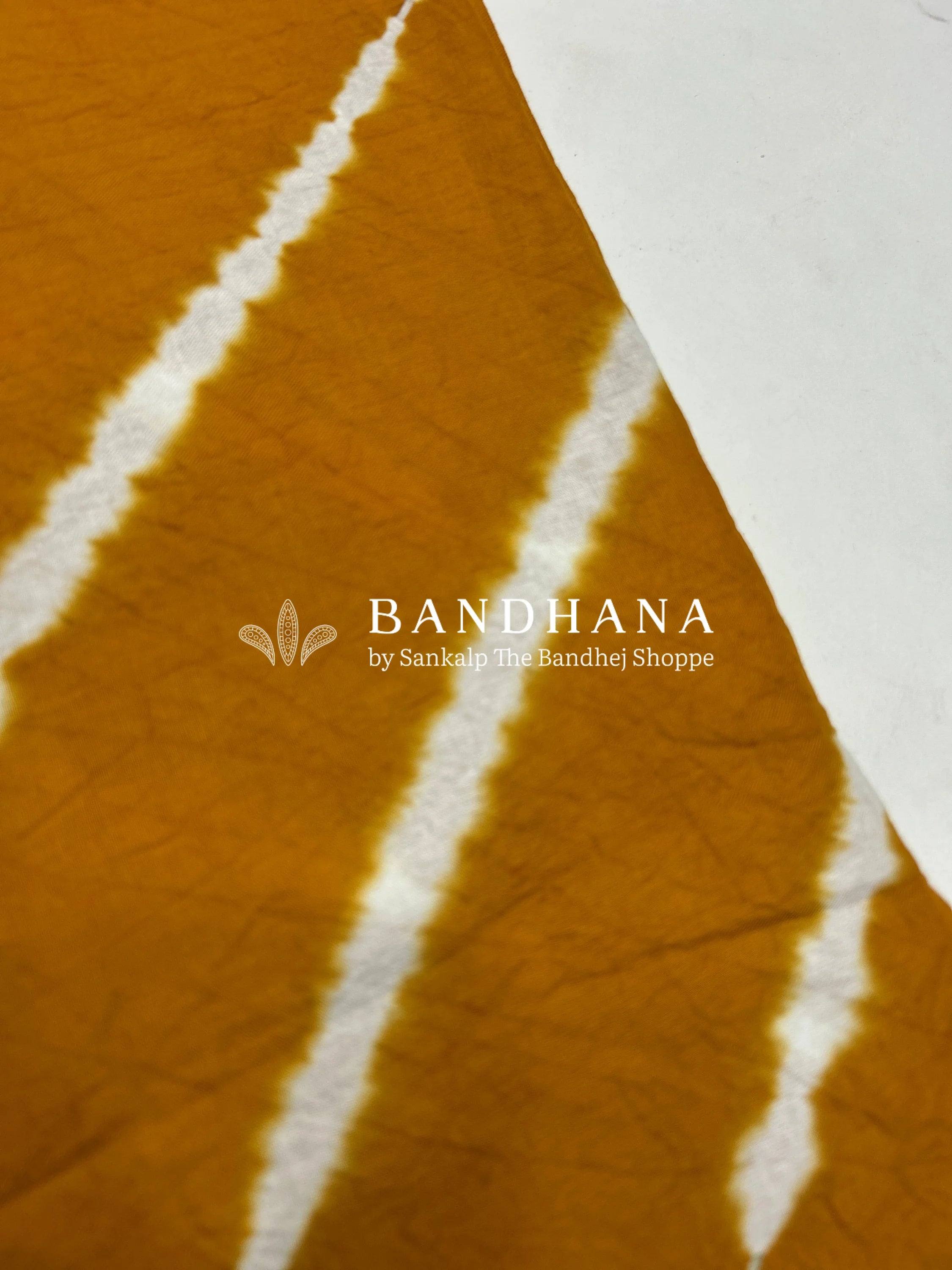 Mustard-Grey Cotton Laheriya Dress Material grey / Cotton Dresses