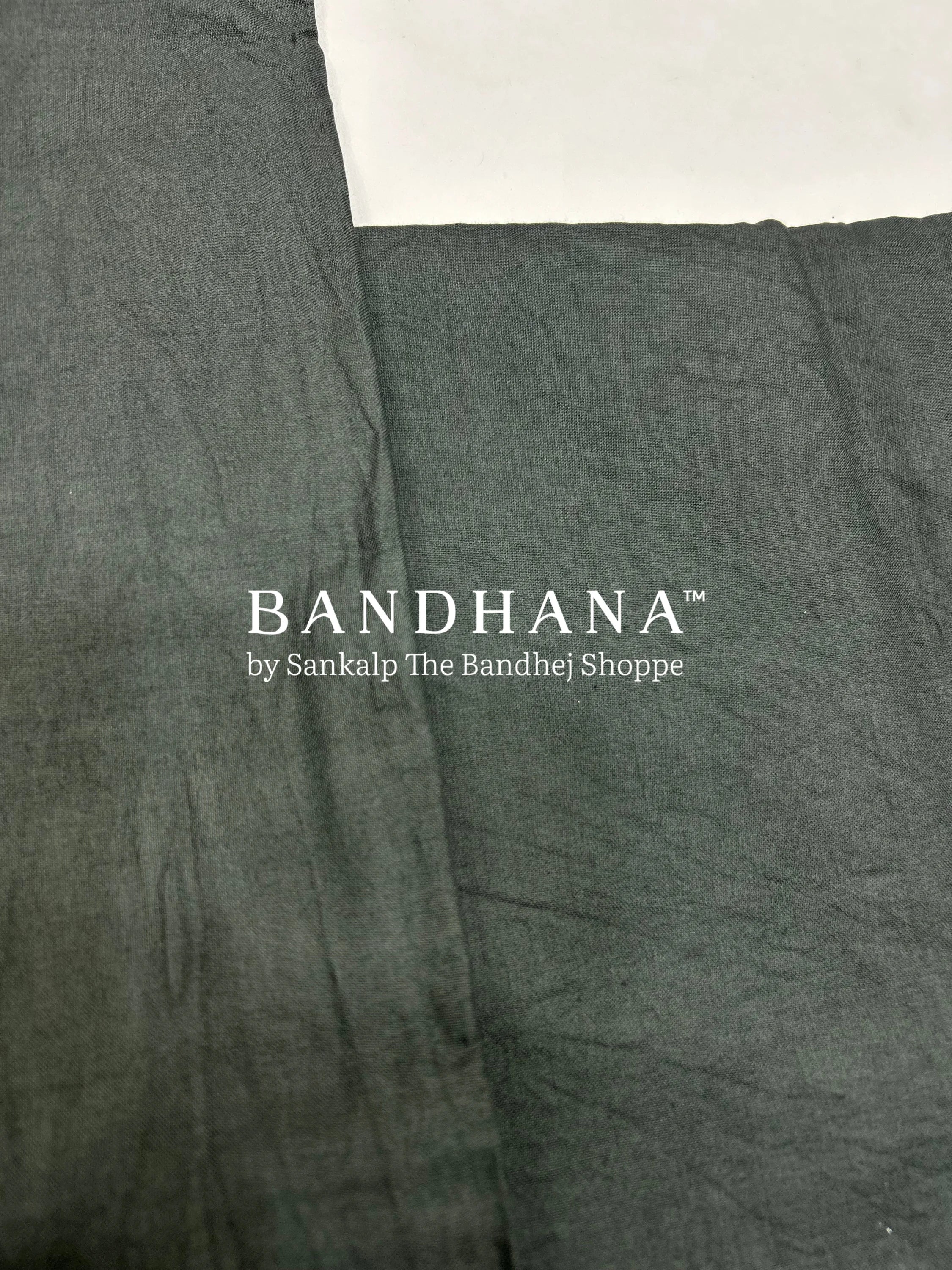 Mustard-Grey Cotton Laheriya Dress Material grey / Cotton Dresses