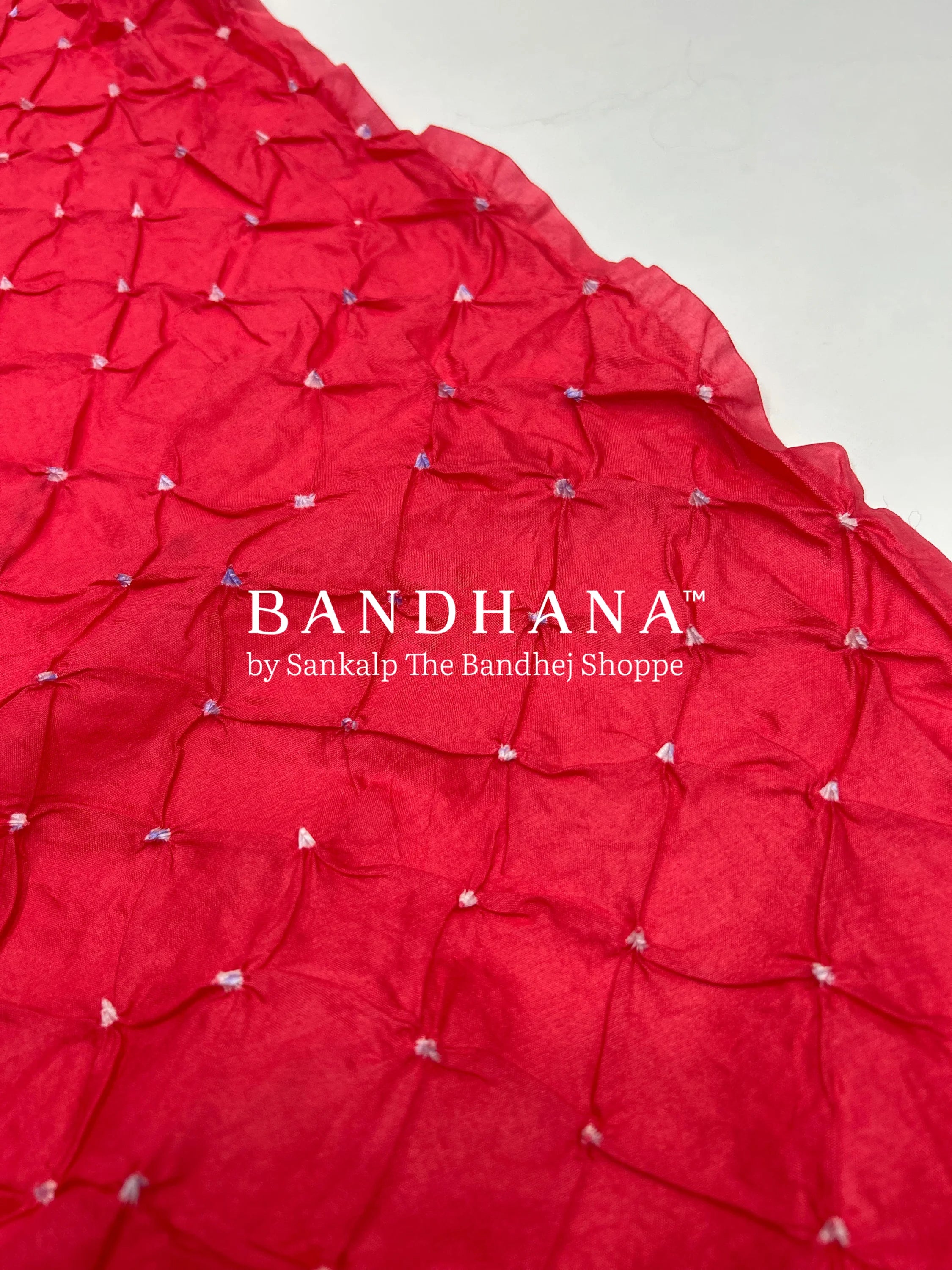 Olive & Gaajar Art Dupion Butta Bandhani Dress Material darkolivegreen / Art Silk Dresses