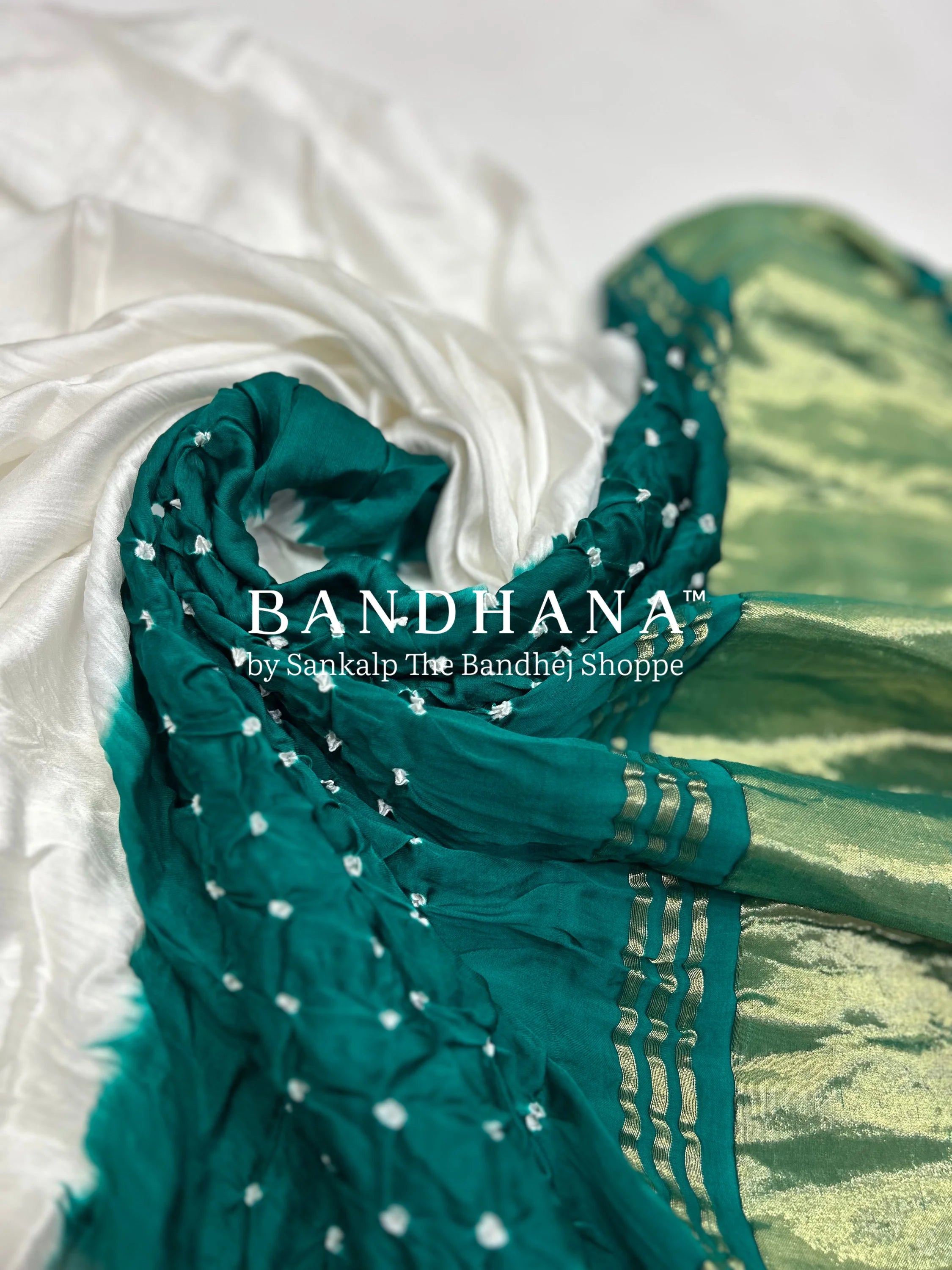 Rama-White Modal Ambadaal Dress Material teal / Modal Silk Dresses