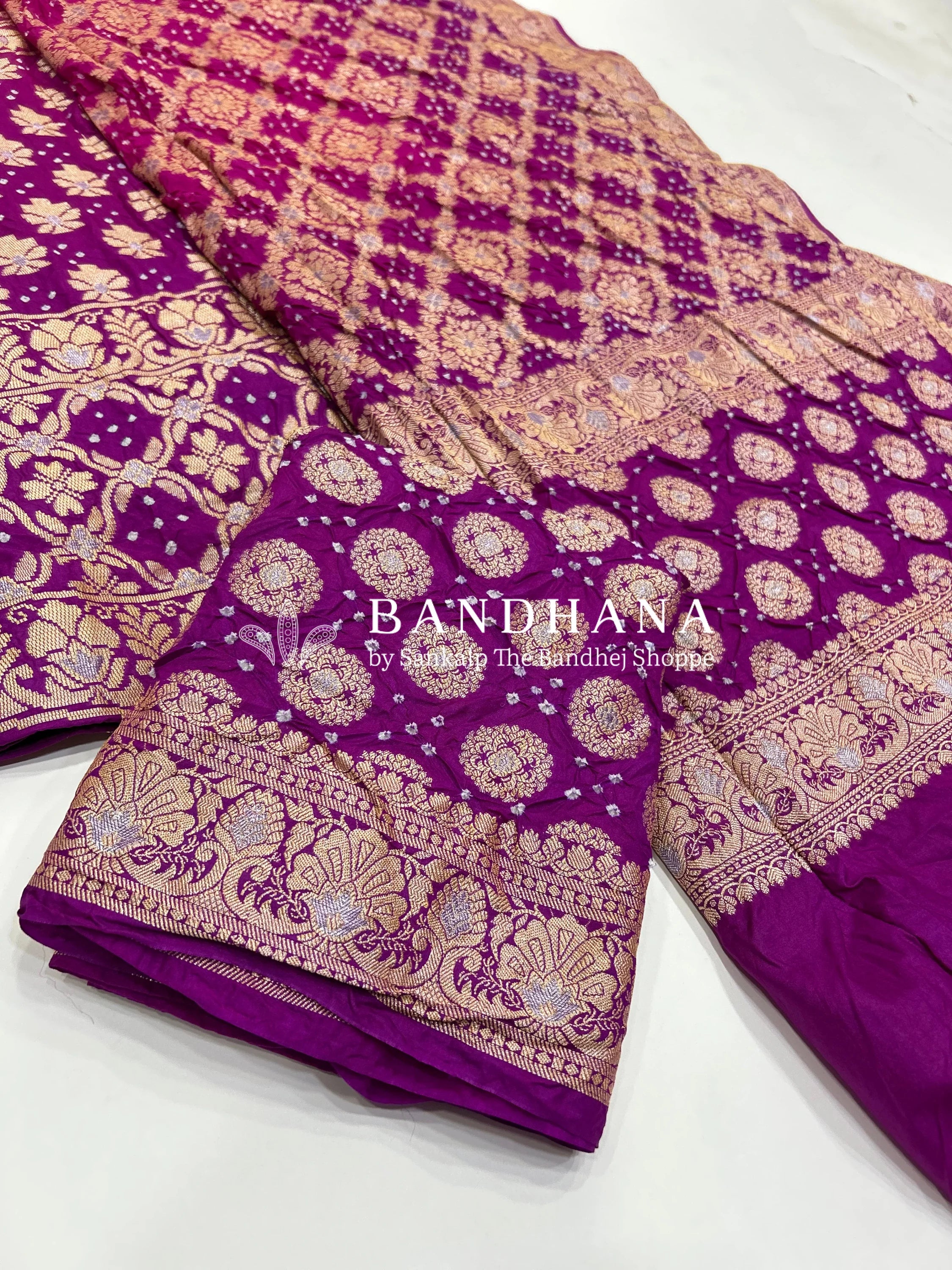 Rani-Maganta Art Dupion Silk Chaniya Choli Material darkmagenta / Art Silk Lehengas