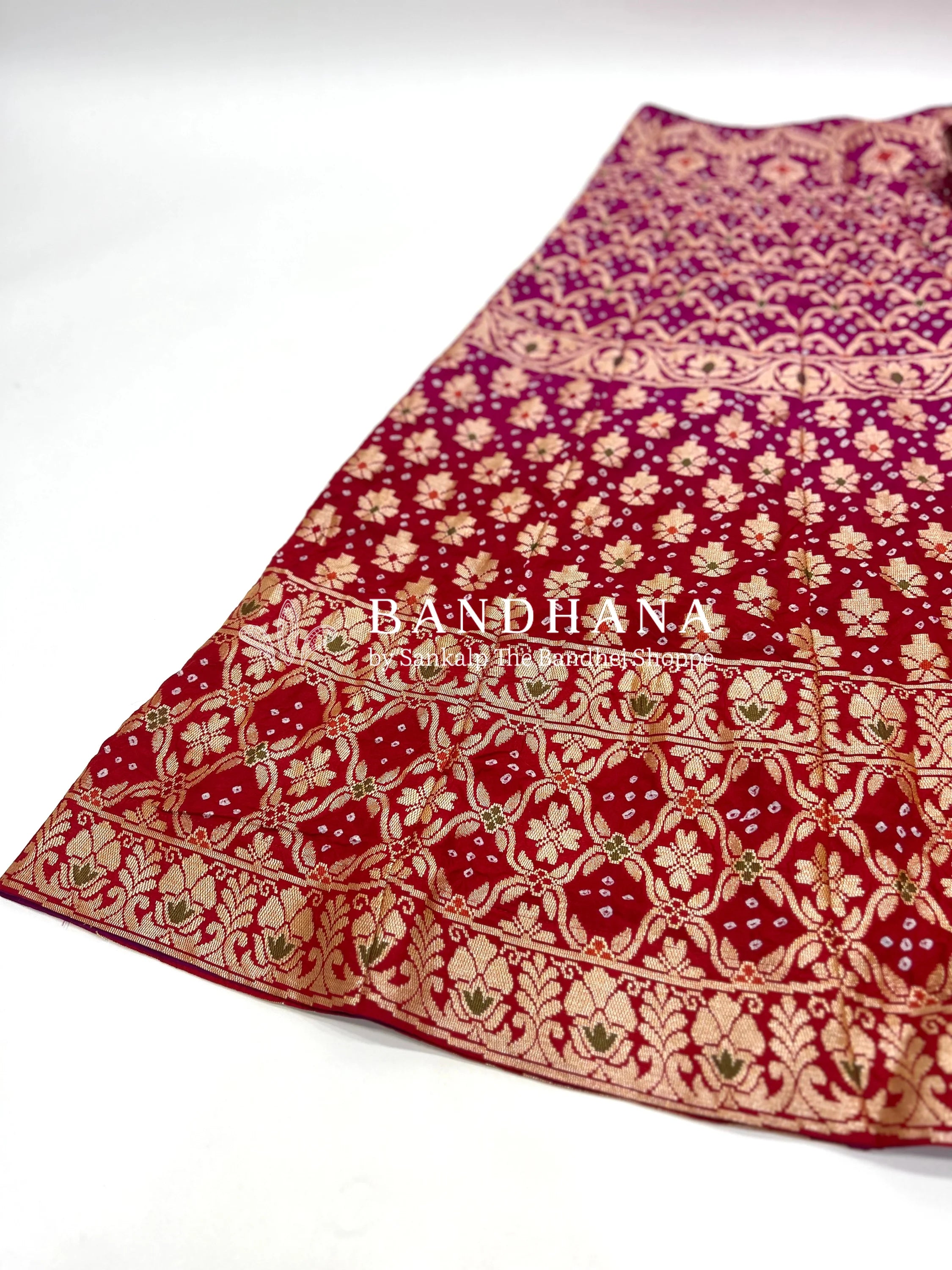 Rani-Maroon Art Dupion Silk Chaniya Choli Material maroon / Art Silk Lehengas