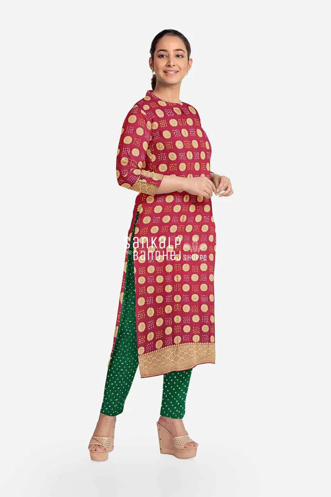 Banarasi dresses with Banarasi fabric detail by Kushi Maqbool explain -  YouTube