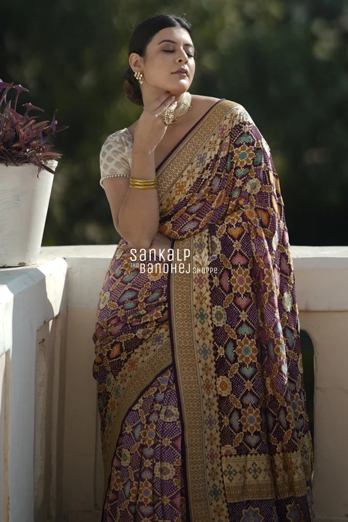 Buy Pure Khaddi Georgette Banarasi Saree Online India USA Best Price –  Sunasa